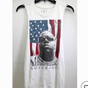 Brooklyn Mint Notorious White SzS Top